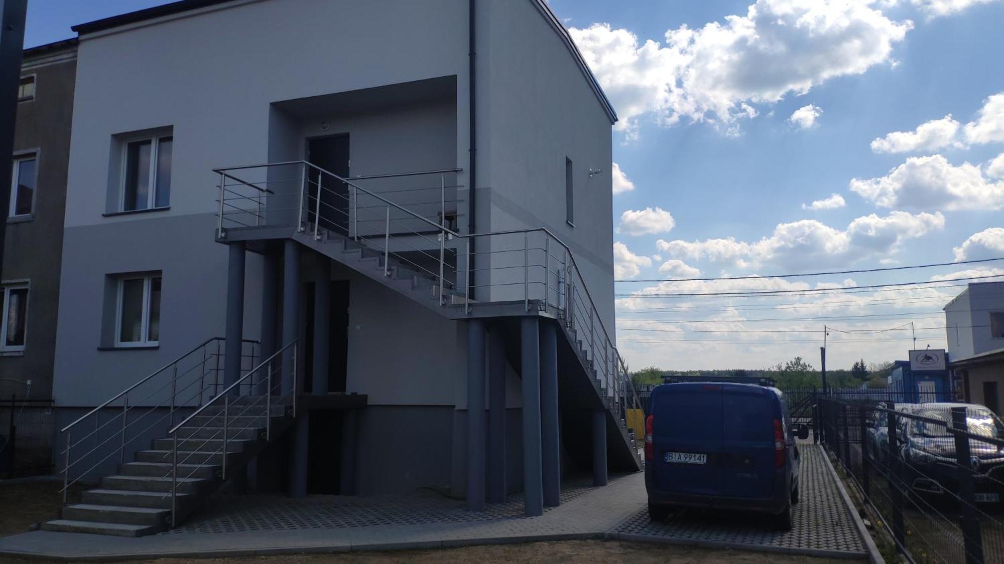 Pokoje W Domu Бялисток Екстериор снимка