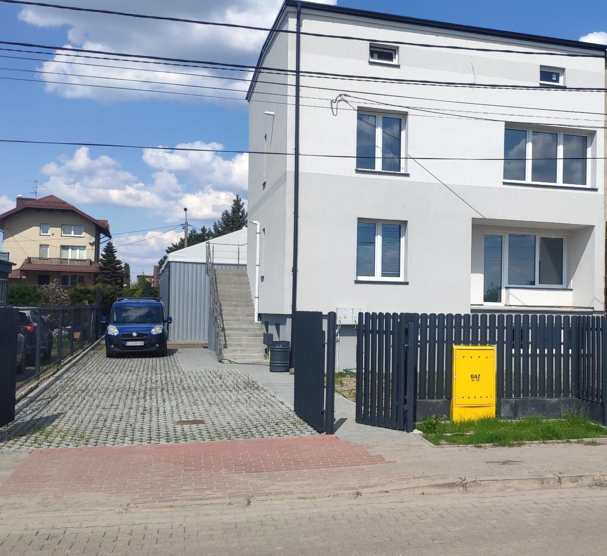 Pokoje W Domu Бялисток Екстериор снимка